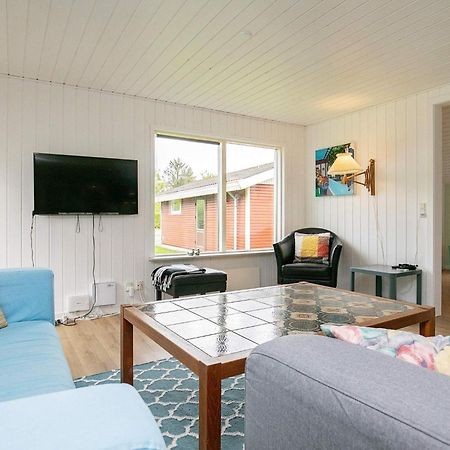 6 Person Holiday Home In Nibe Екстер'єр фото
