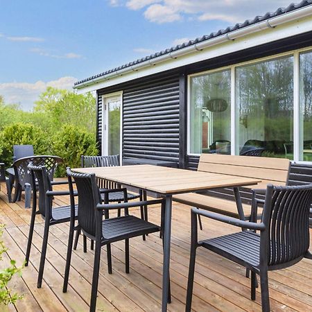6 Person Holiday Home In Nibe Екстер'єр фото