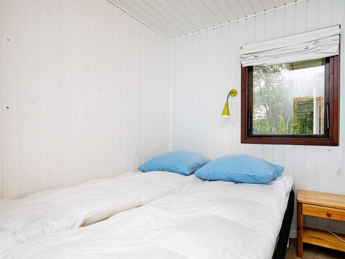 6 Person Holiday Home In Nibe Екстер'єр фото