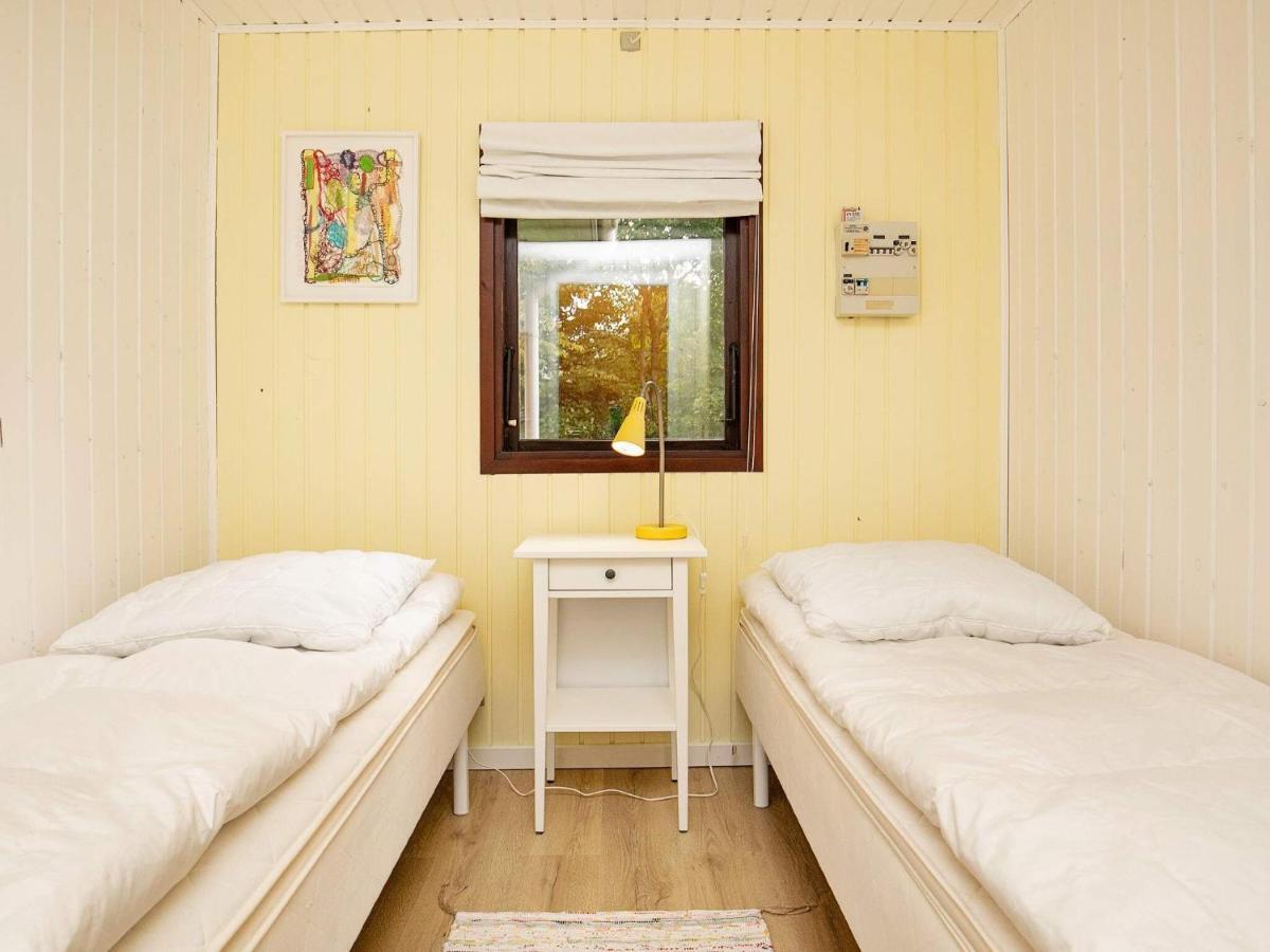 6 Person Holiday Home In Nibe Екстер'єр фото